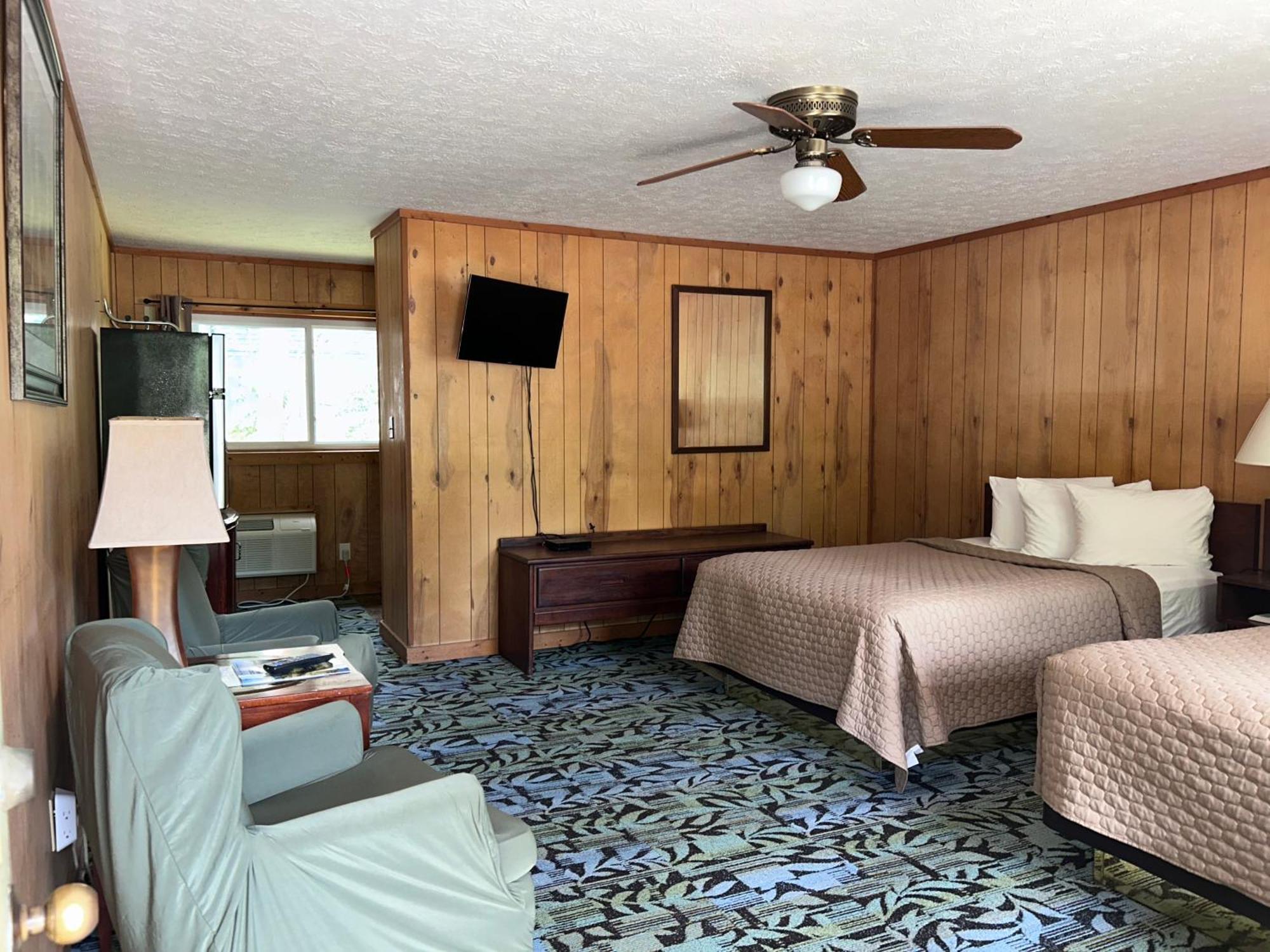 Stony Creek Motel Maggie Valley Exterior photo