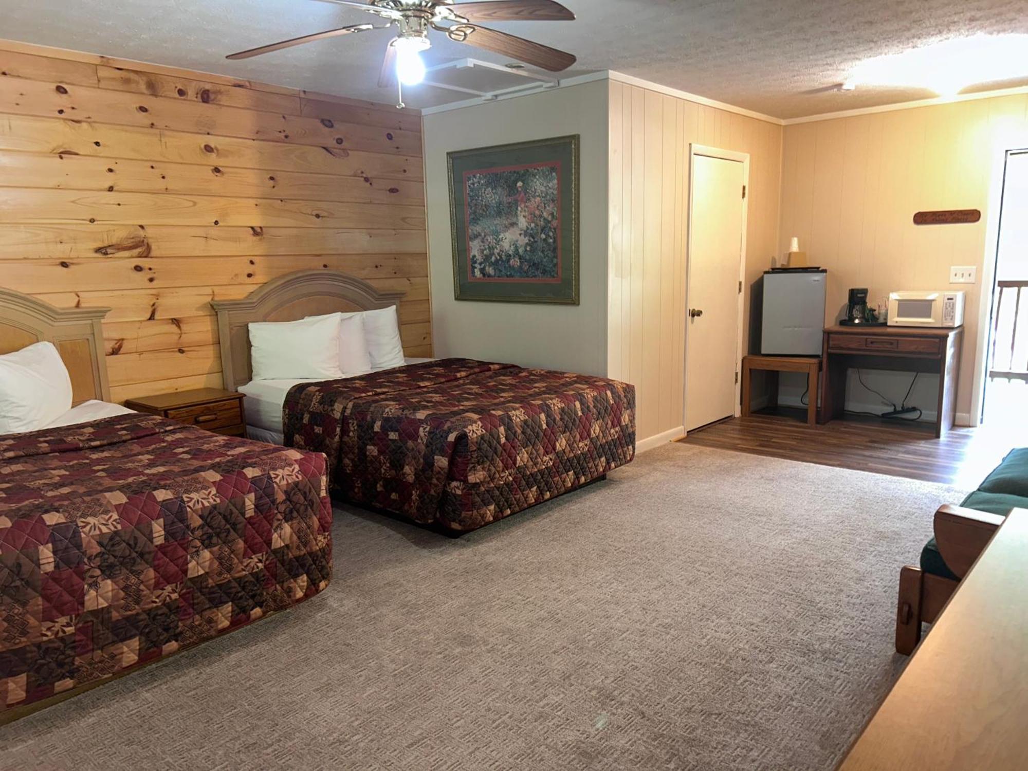 Stony Creek Motel Maggie Valley Exterior photo
